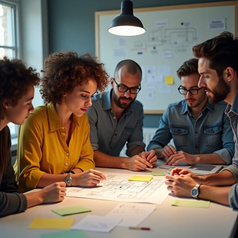 Why We Don’t Design Alone