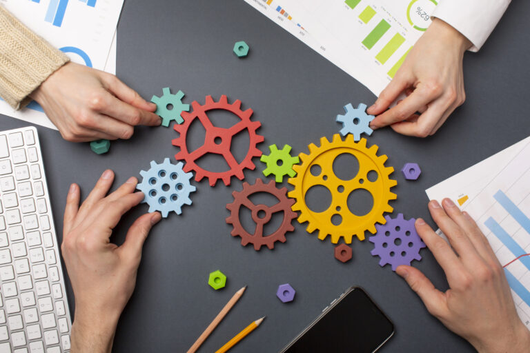 How We Turn Complex Problems into Calm, Collaborative Solutions